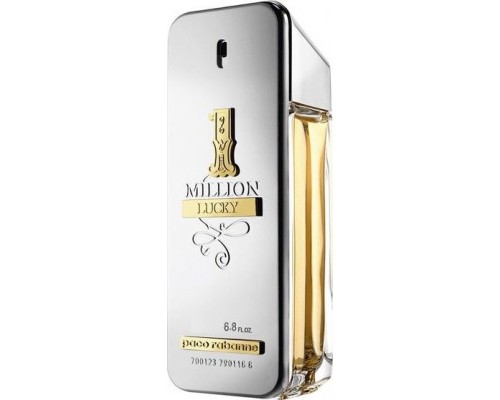 Paco Rabanne 1 Million Lucky EDT 200 ml