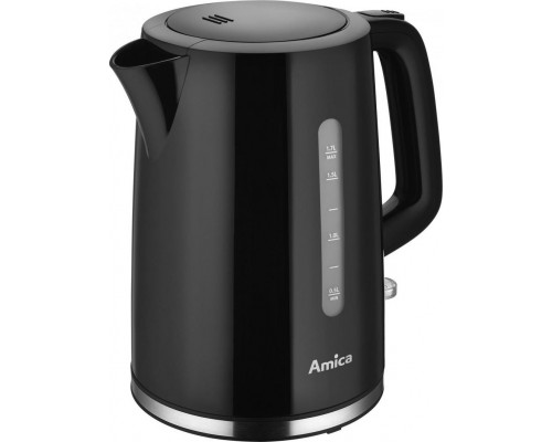 Amica KF 1012 Black