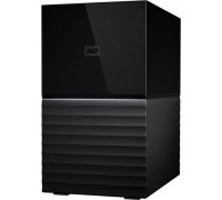 HDD WD My Book Duo 28TB Black-gray (WDBFBE0280JBK-EESN)