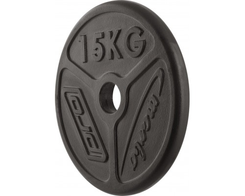 Marbo Sport Olympic iron discs 15 kg MW-O15-OLI -
