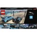 LEGO Speed Champions Formula E Panasonic Jaguar Racing GEN2 car i Jaguar I-PACE Etrophy (76898)
