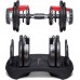 Bowflex ‎Hantel 1090I Select Tech bituminous 1 x 41 kg