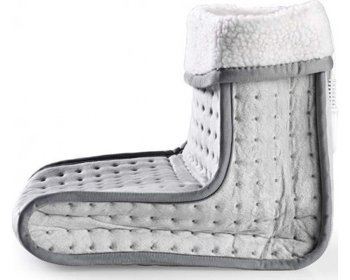 Nedis Electric foot warmer Gray (PEFW110CGY)