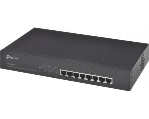 Switch TP-Link TL-SG1008MP
