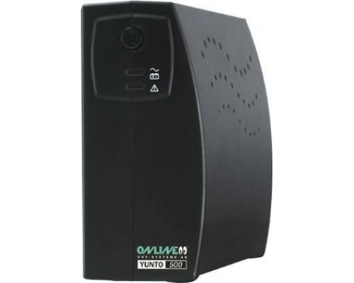 UPS Online USV Systeme Yunto 500 (Y500)
