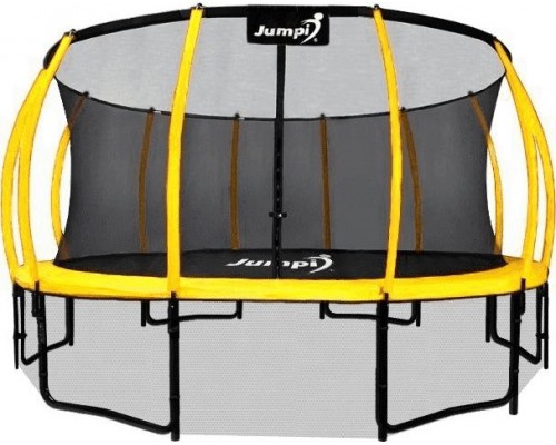 Garden Trampoline Jumpi Maxy Comfort Plus With inner mesh 14.5 FT 435 cm