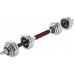 HMS ‎Dumbbells STC30 chrome plated 2 x 15 kg