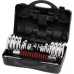 HMS ‎Dumbbells STC30 chrome plated 2 x 15 kg