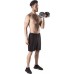 HMS ‎Dumbbells STC30 chrome plated 2 x 15 kg