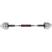 HMS ‎Dumbbells STC30 chrome plated 2 x 15 kg