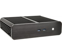 Akasa Euler S Fanless Thin Mini-ITX 2xUSB 3.0 (A-ITX10-M1B)