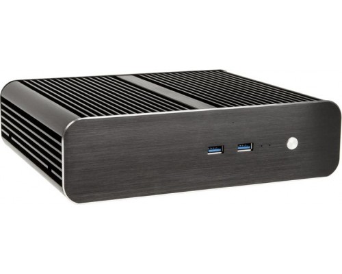Akasa Euler S Fanless Thin Mini-ITX 2xUSB 3.0 (A-ITX10-M1B)