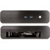 Akasa Euler S Fanless Thin Mini-ITX 2xUSB 3.0 (A-ITX10-M1B)