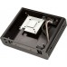 Akasa Euler S Fanless Thin Mini-ITX 2xUSB 3.0 (A-ITX10-M1B)