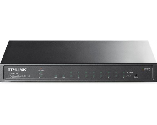 Switch TP-Link TL-SG2210P
