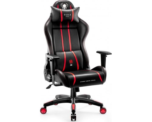 Diablo Chairs X-One 2.0 King Black-Red