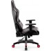 Diablo Chairs X-One 2.0 King Black-Red