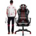 Diablo Chairs X-One 2.0 King Black-Red