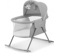 KinderKraft Kinderkraft Cot/cradle LOVI grey
