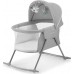 KinderKraft Kinderkraft Cot/cradle LOVI grey