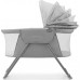KinderKraft Kinderkraft Cot/cradle LOVI grey