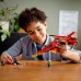 LEGO Ninjago Pojazd bojowy Kaia (71704)