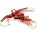 LEGO Ninjago Pojazd bojowy Kaia (71704)