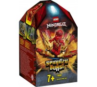 LEGO Ninjago Wybuch Spinjitzu Kai (70686)