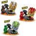 LEGO Ninjago Wybuch Spinjitzu Kai (70686)