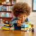 LEGO DUPLO Truck & Tracked Excavator (10931)