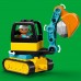 LEGO DUPLO Truck & Tracked Excavator (10931)