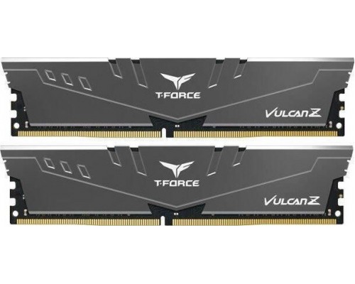 TeamGroup T-Force Vulcan Z, DDR4, 32 GB, 3600MHz, CL18 (TLZGD432G3600HC18JDC01)