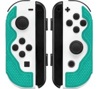 Liwith ard Skins naklejki na controller|y Switch Joy-Con Teal