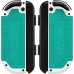 Liwith ard Skins naklejki na controller|y Switch Joy-Con Teal