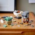 LEGO BrickHeadz Star Wars Mandalorian i dziecko (75317)