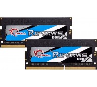 G.Skill Ripjaws, SODIMM, DDR4, 64 GB, 3200 MHz, CL22 (F4-3200C22D-64GRS)