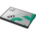 SSD TeamGroup CX2 256GB 2.5" SATA III (T253X6256G0C101)