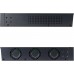 Switch InLine InLine PoE+ Gigabit Network Switch 24 Portowy, 1GBit/s, 2x SFP, 48,26cm (19
