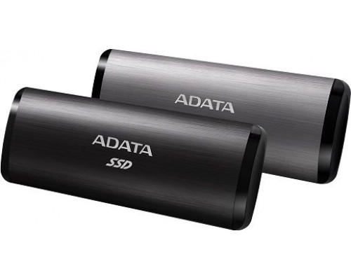 SSD ADATA SE760 256GB Gray (ASE760-256GU32G2-CTI)