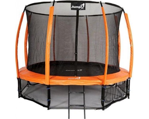 Garden Trampoline Jumpi Maxy Comfort Plus With inner mesh 10 FT 312 cm Orange