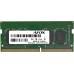 AFOX SODIMM, DDR3, 8 GB, 1600 MHz,  (AFSD38BK1L)