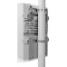 Switch MikroTik netPower Lite 7R (CSS610-1GI-7R-2S+OUT)