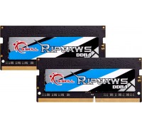 G.Skill Ripjaws, SODIMM, DDR4, 32 GB, 3200 MHz, CL22 (F4-3200C22D-32GRS)