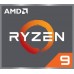 AMD Ryzen 9 5950X, 3.4 GHz, 64 MB, OEM (100-000000059)