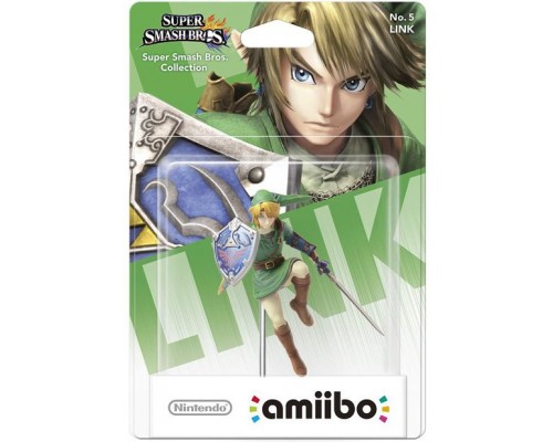 Nintenfor Figurka amiibo Smash Link (1066866)