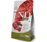 Farmina Cat quinoa urinary duck 300g