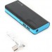 Platinet PMPB80BBL 8000mAh Czarno-Blue