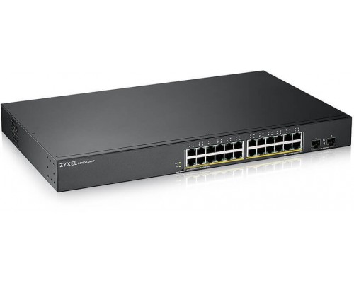 Switch ZyXEL GS1900-24HPv2 (GS190024HPV2-EU0101F)