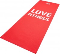 Reebok Treniņu paklājs RAMT-11024RDL 173 cm x 61 cm x 0.4 cm red