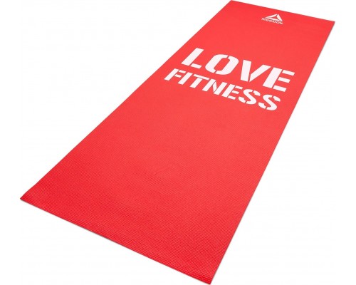 Reebok Treniņu paklājs RAMT-11024RDL 173 cm x 61 cm x 0.4 cm red
